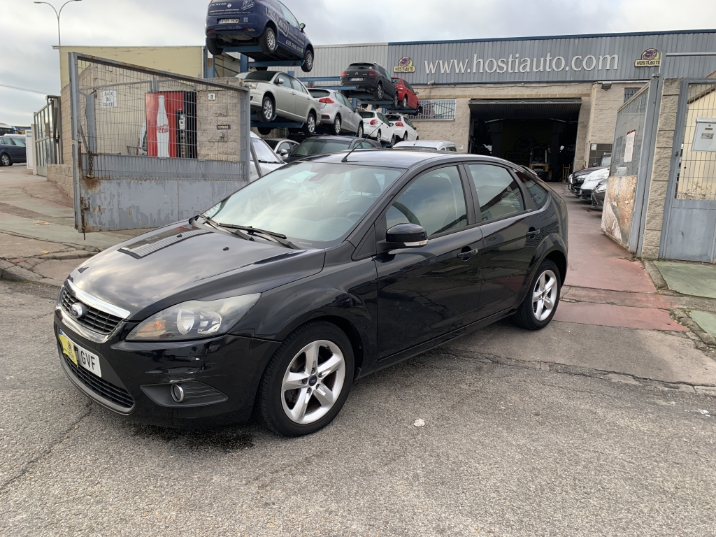 FORD FOUS 1.6 TDCI 110CV