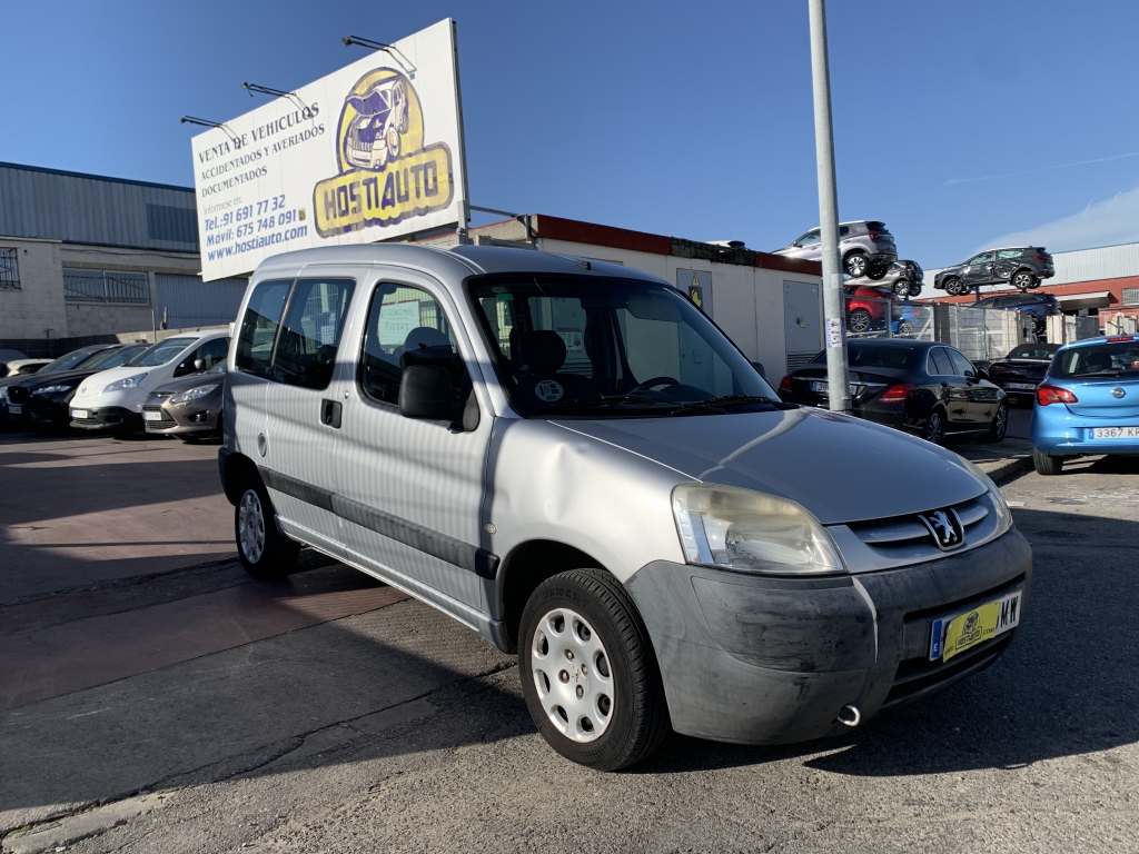 PEUGEOT PARTNER 1.6 HDI 75CV
