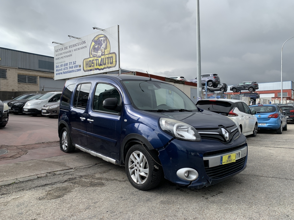 RENAULT KANGOO 1.5 DCI 110CV