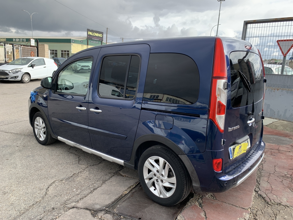 RENAULT KANGOO 1.5 DCI 110CV RENAULT KANGOO 1.5 DCI 110CV