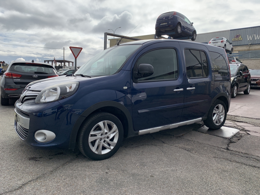 RENAULT KANGOO 1.5 DCI 110CV RENAULT KANGOO 1.5 DCI 110CV