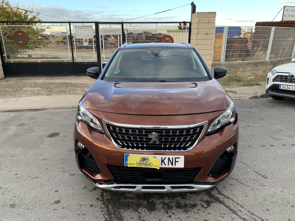 PEUGEOT 3008 1.2 INY 130CV