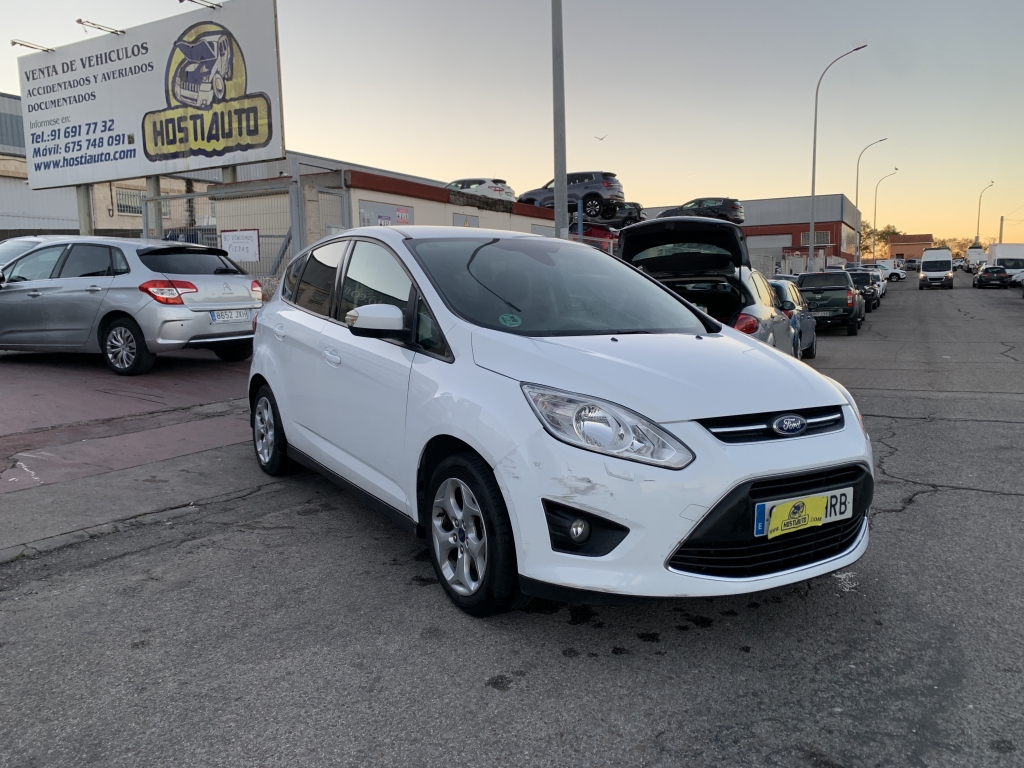 FORD C-MAX 1.0 INY 125CV