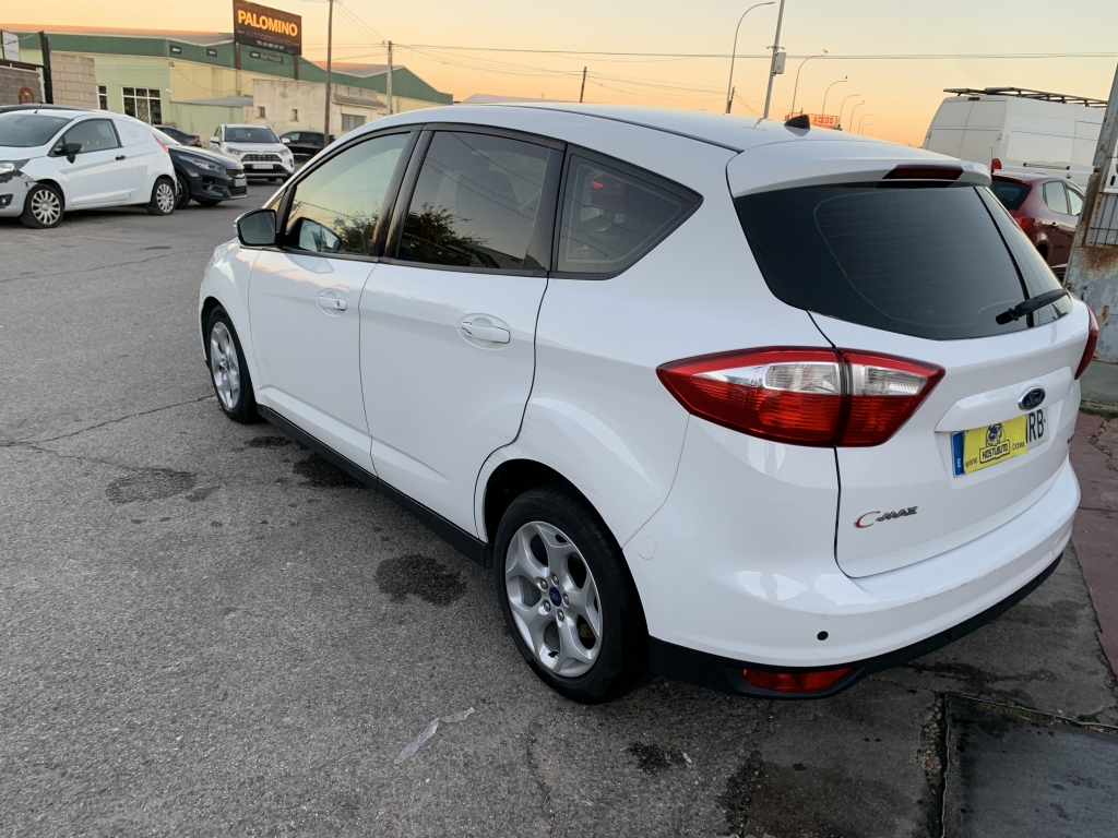 FORD C-MAX 1.0 INY 125CV