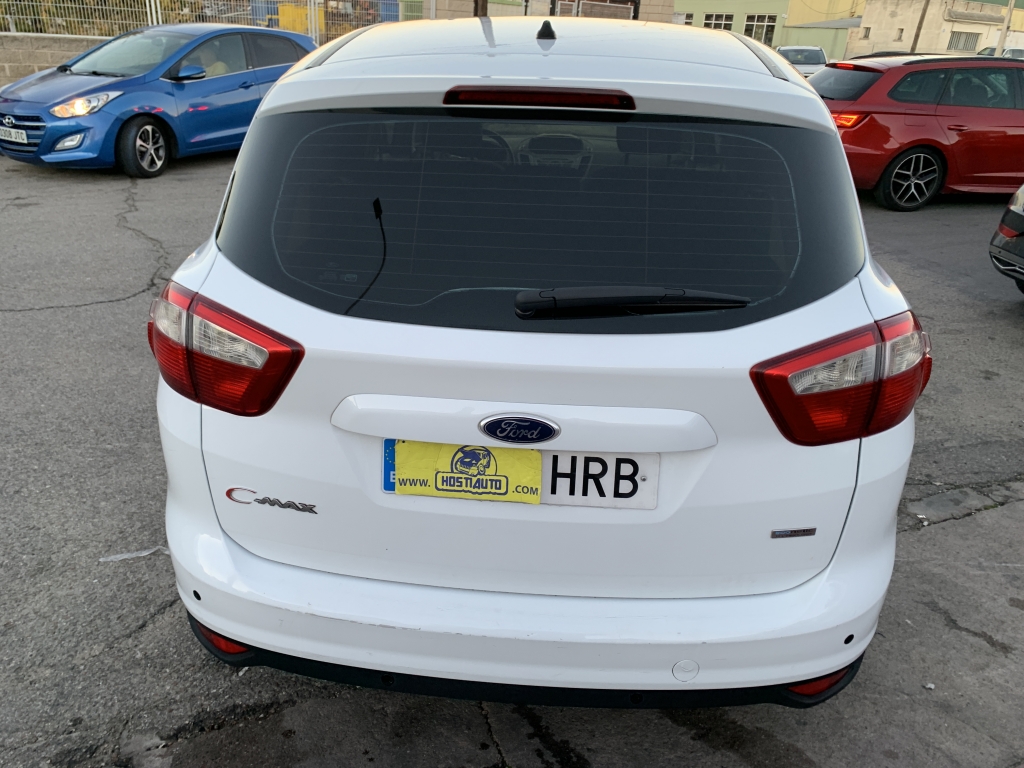 FORD C-MAX 1.0 INY 125CV