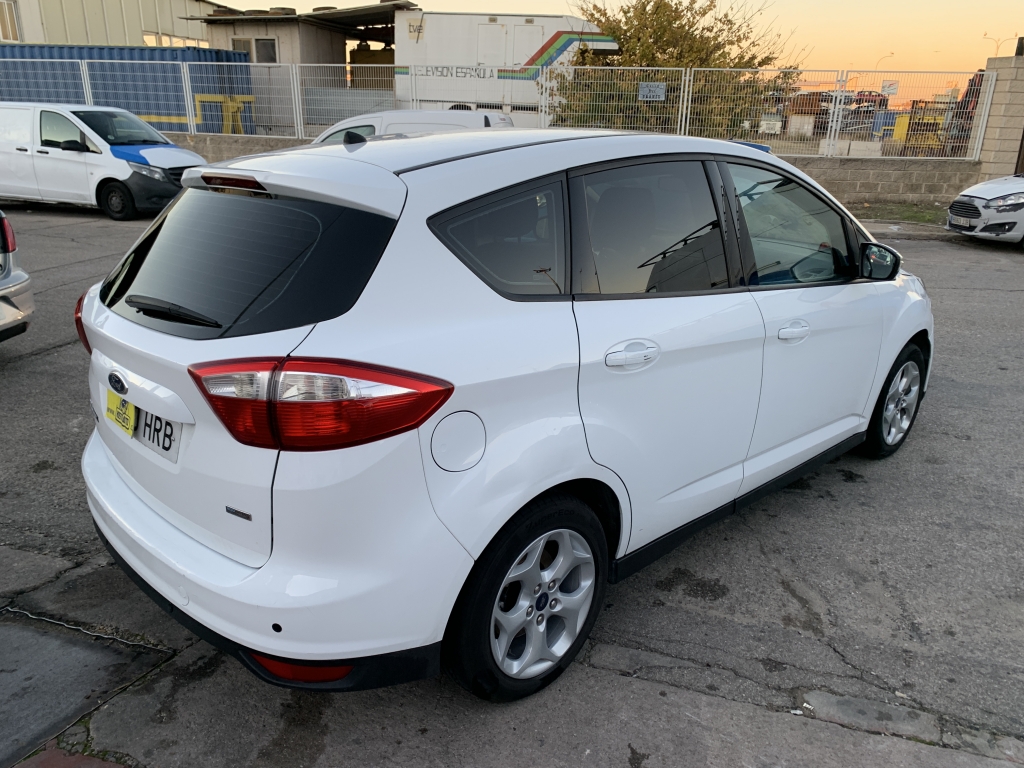 FORD C-MAX 1.0 INY 125CV FORD C-MAX 1.0 INY 125CV