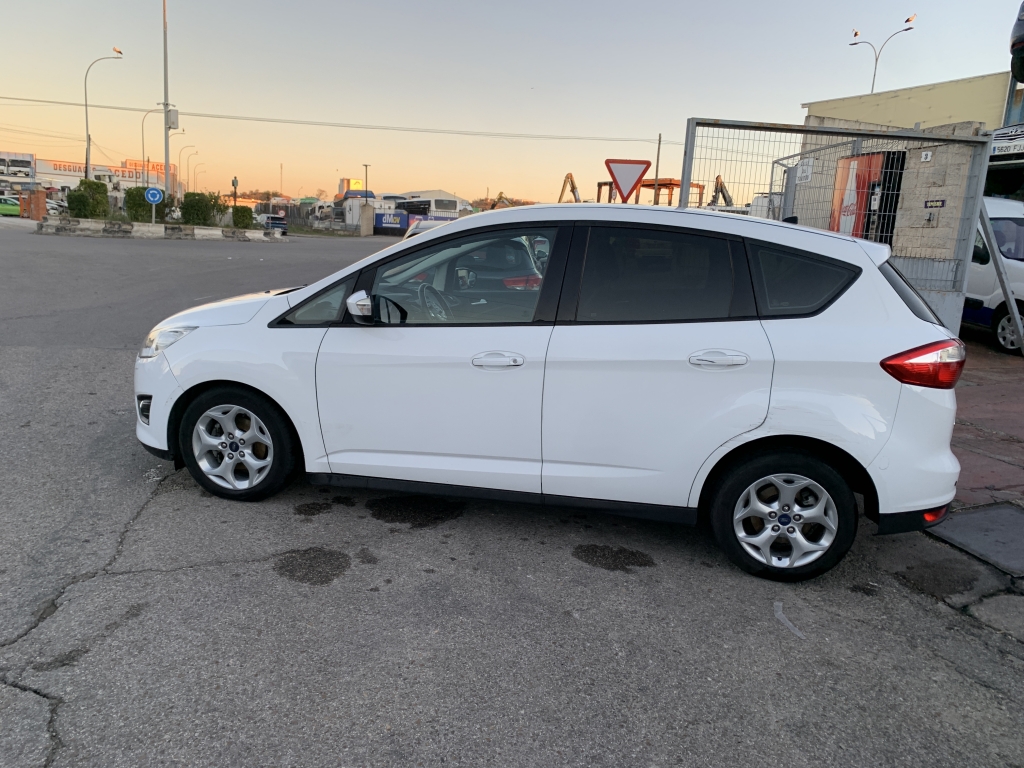 FORD C-MAX 1.0 INY 125CV FORD C-MAX 1.0 INY 125CV