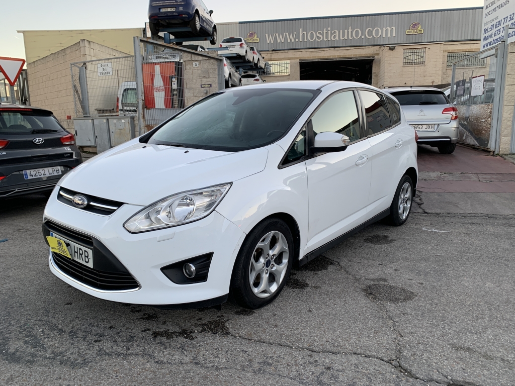 FORD C-MAX 1.0 INY 125CV FORD C-MAX 1.0 INY 125CV