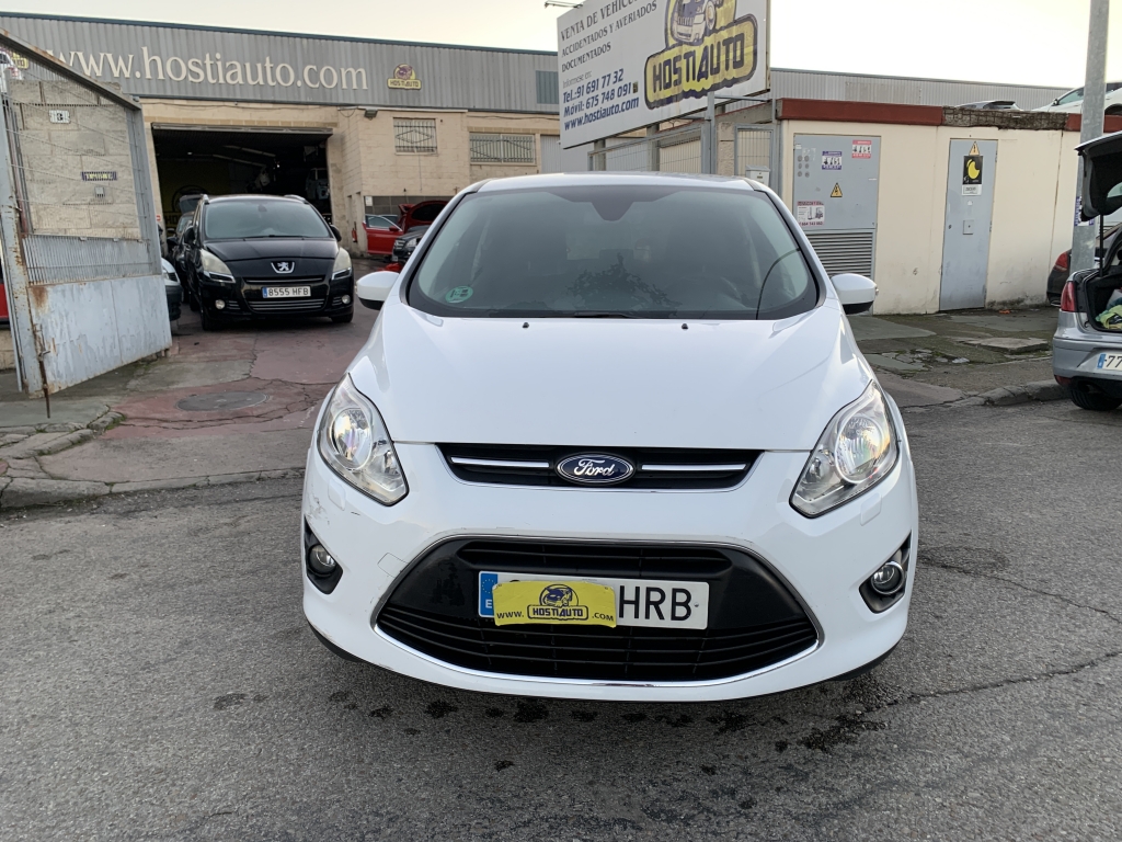 FORD C-MAX 1.0 INY 125CV FORD C-MAX 1.0 INY 125CV