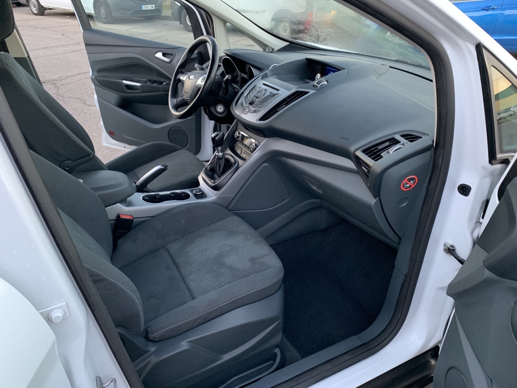 FORD C-MAX 1.0 INY 125CV FORD C-MAX 1.0 INY 125CV