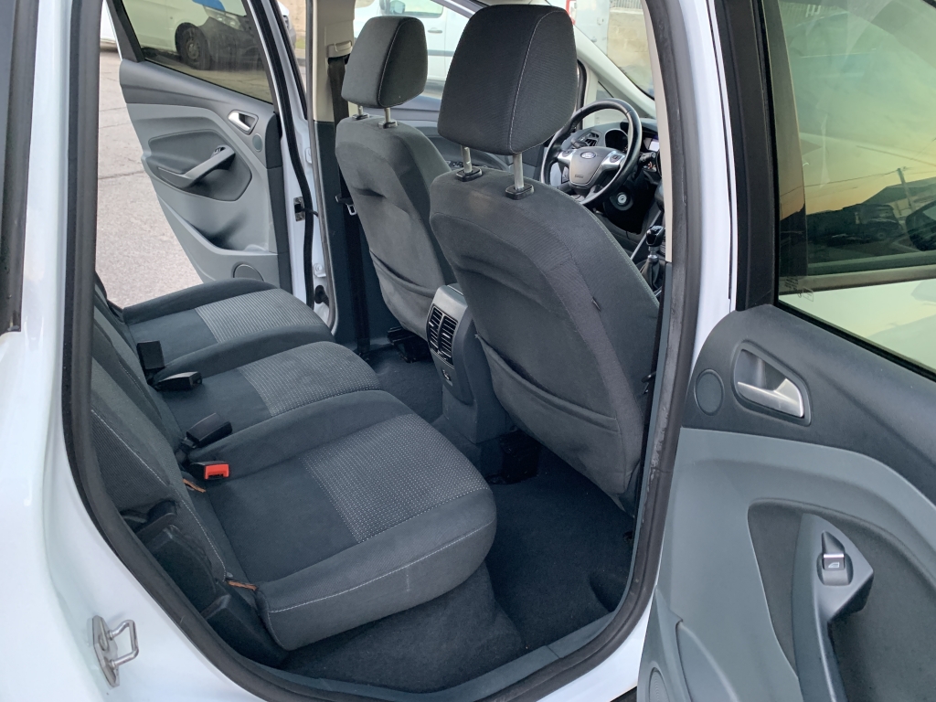 FORD C-MAX 1.0 INY 125CV FORD C-MAX 1.0 INY 125CV