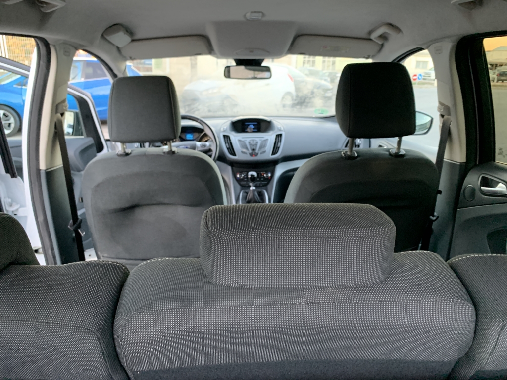 FORD C-MAX 1.0 INY 125CV FORD C-MAX 1.0 INY 125CV