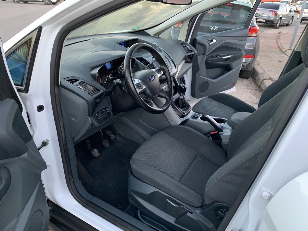 FORD C-MAX 1.0 INY 125CV FORD C-MAX 1.0 INY 125CV