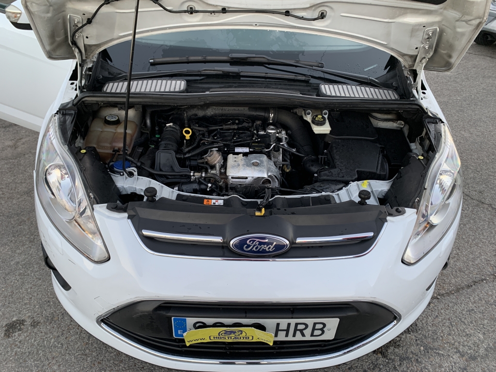 FORD C-MAX 1.0 INY 125CV FORD C-MAX 1.0 INY 125CV