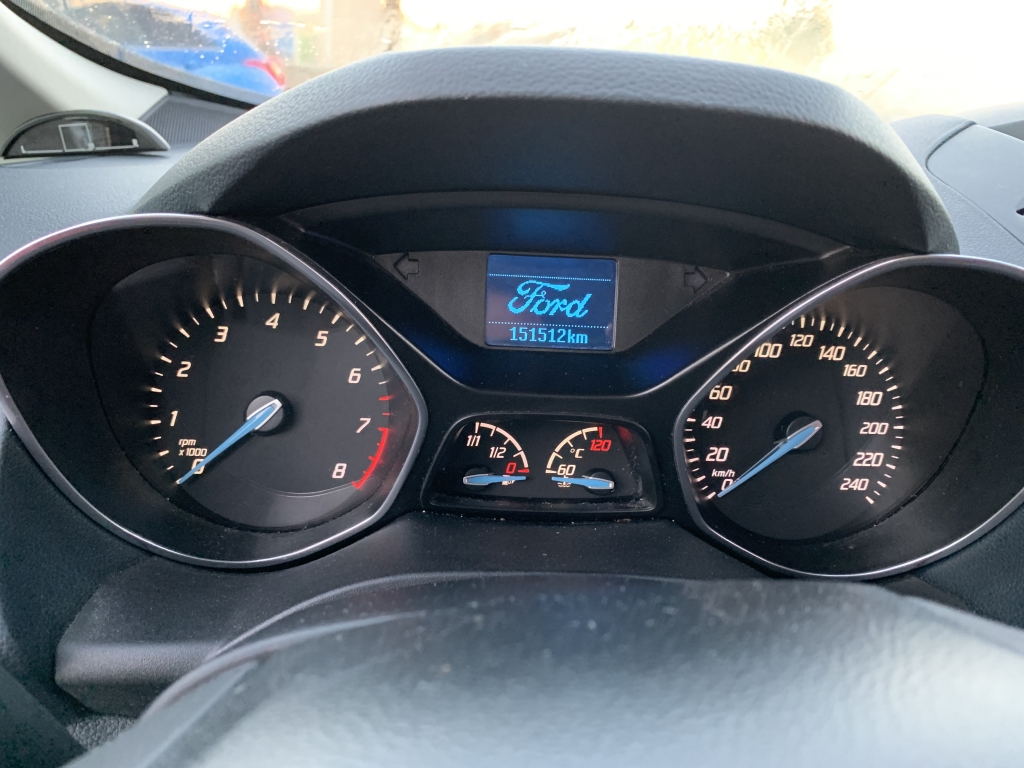 FORD C-MAX 1.0 INY 125CV FORD C-MAX 1.0 INY 125CV