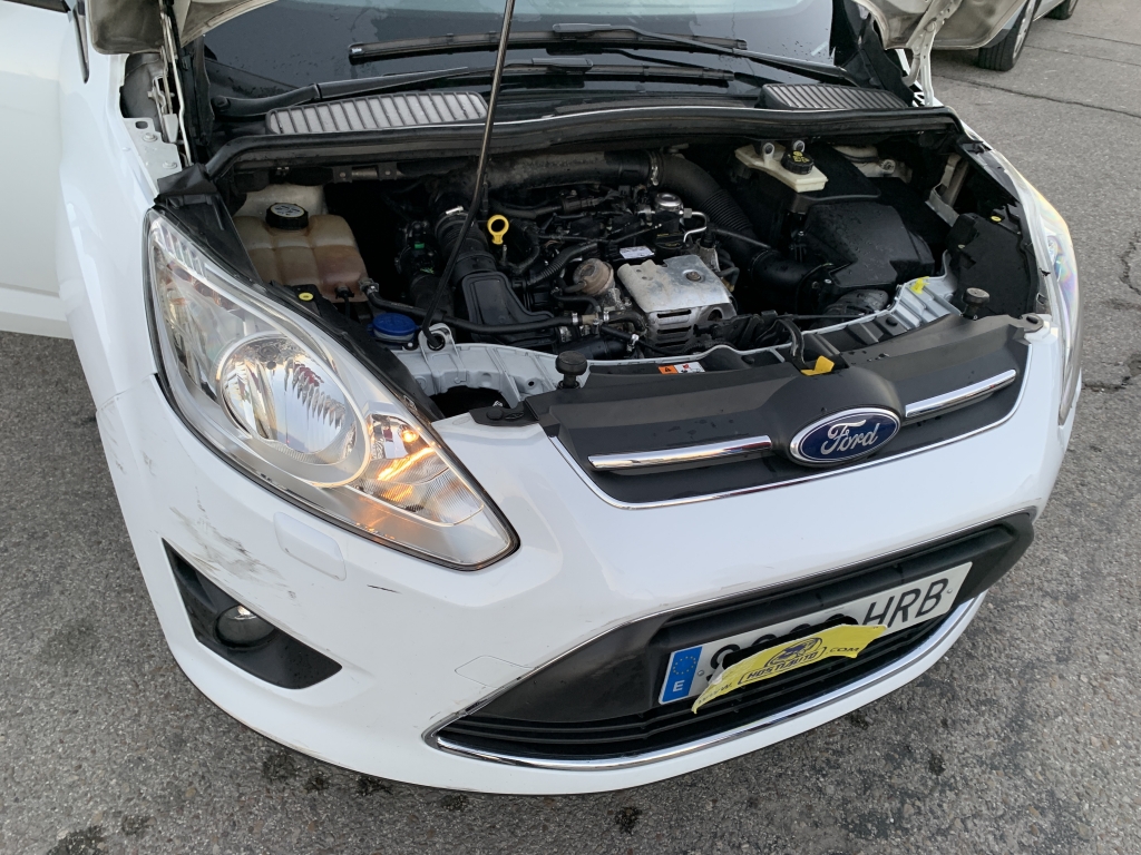 FORD C-MAX 1.0 INY 125CV FORD C-MAX 1.0 INY 125CV