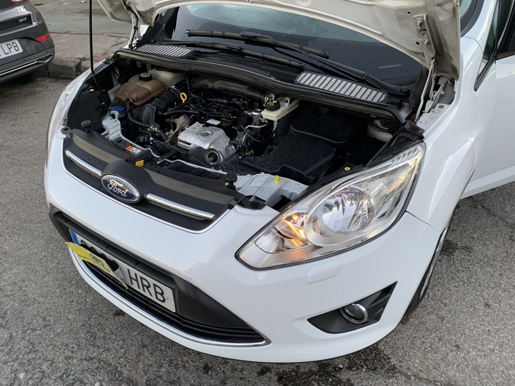 FORD C-MAX 1.0 INY 125CV FORD C-MAX 1.0 INY 125CV