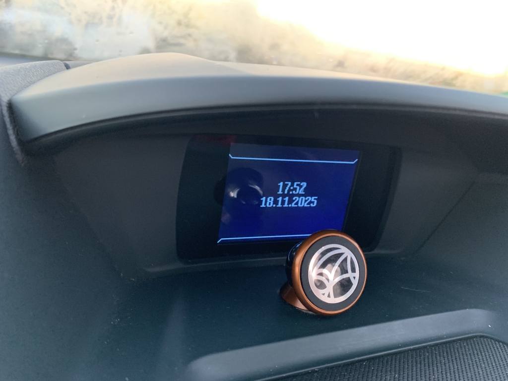 FORD C-MAX 1.0 INY 125CV FORD C-MAX 1.0 INY 125CV