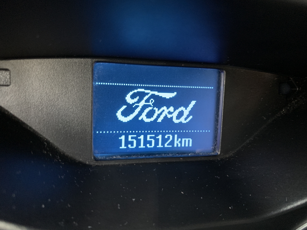 FORD C-MAX 1.0 INY 125CV FORD C-MAX 1.0 INY 125CV