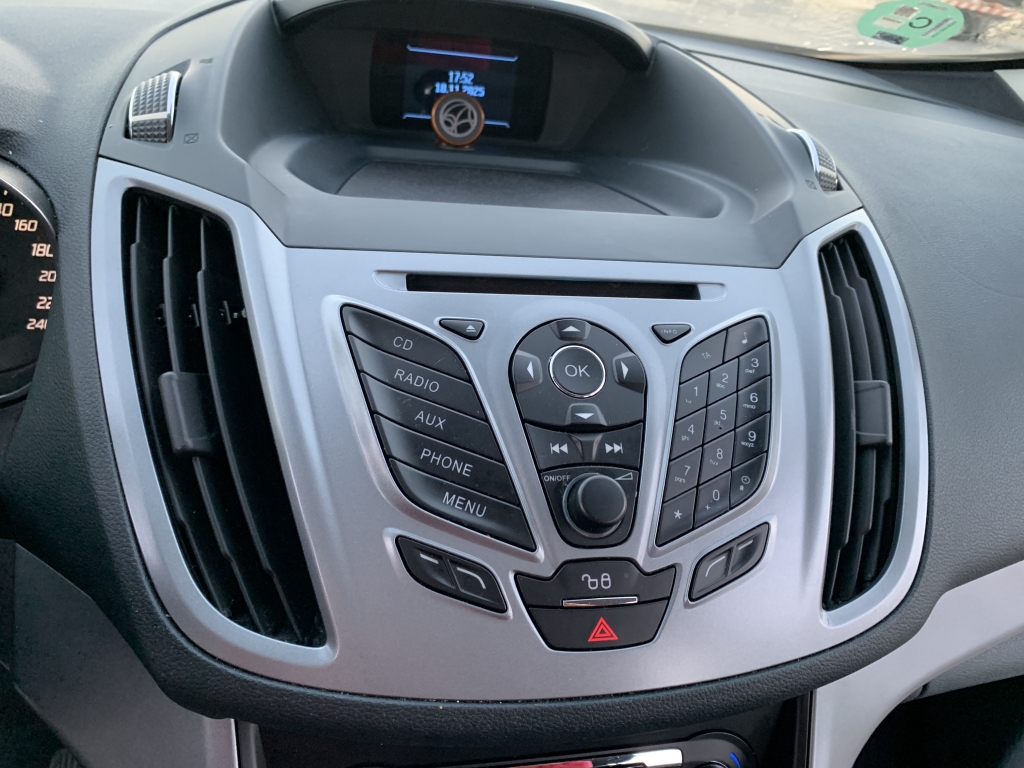 FORD C-MAX 1.0 INY 125CV FORD C-MAX 1.0 INY 125CV