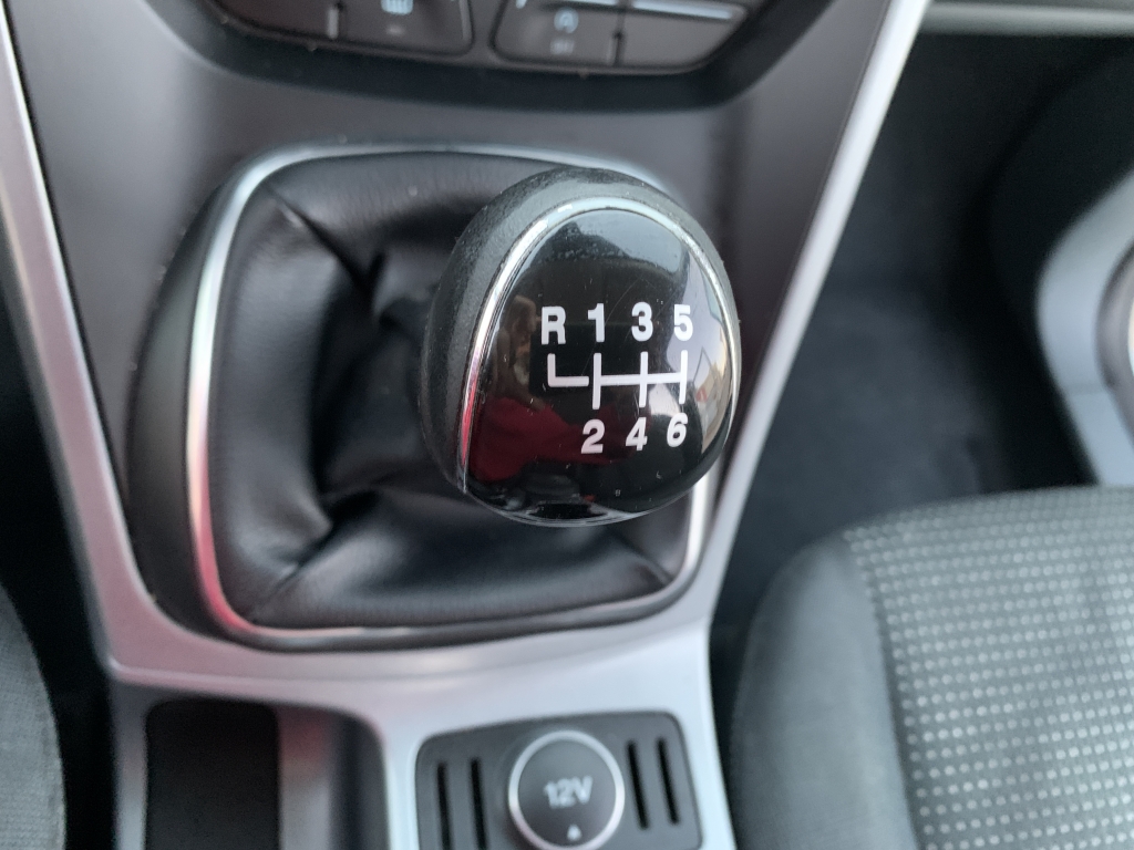 FORD C-MAX 1.0 INY 125CV FORD C-MAX 1.0 INY 125CV