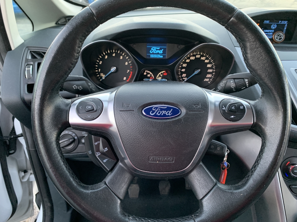 FORD C-MAX 1.0 INY 125CV FORD C-MAX 1.0 INY 125CV