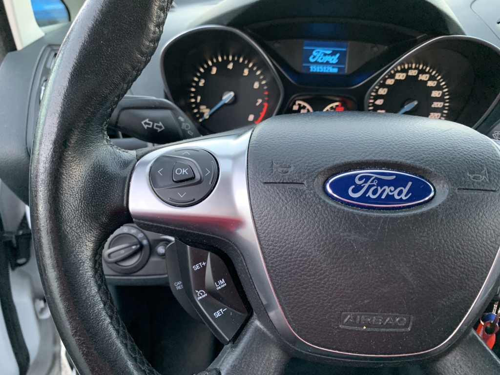 FORD C-MAX 1.0 INY 125CV FORD C-MAX 1.0 INY 125CV