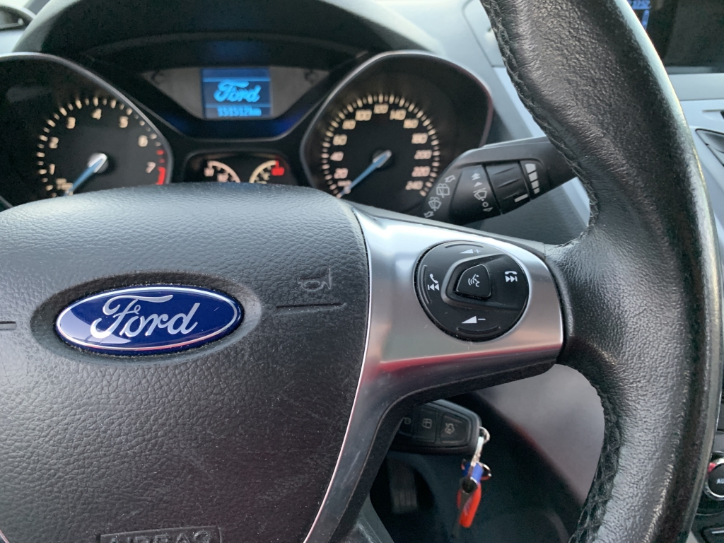 FORD C-MAX 1.0 INY 125CV FORD C-MAX 1.0 INY 125CV