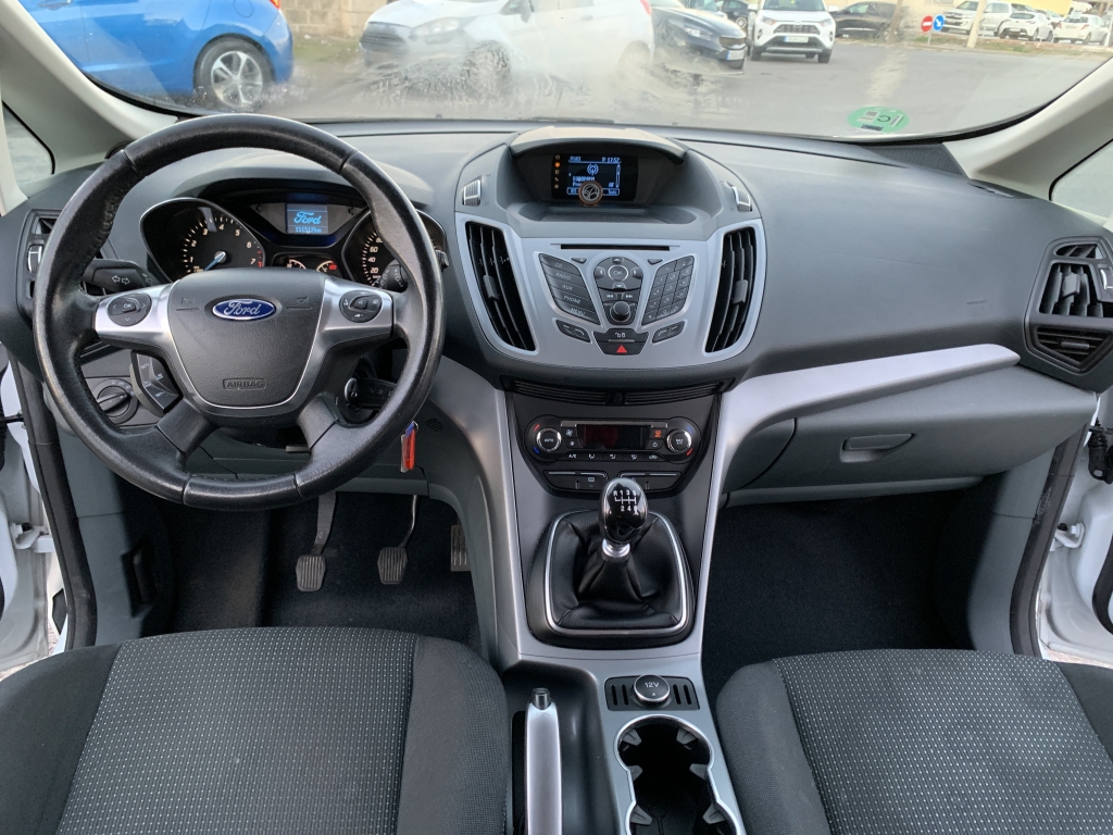 FORD C-MAX 1.0 INY 125CV FORD C-MAX 1.0 INY 125CV