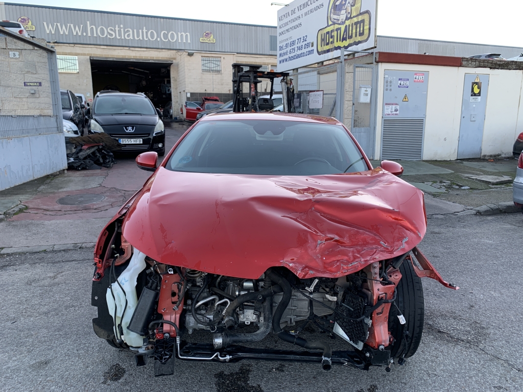 RENAULT MEGANE 1.3 INY 140CV RENAULT MEGANE 1.3 INY 140CV