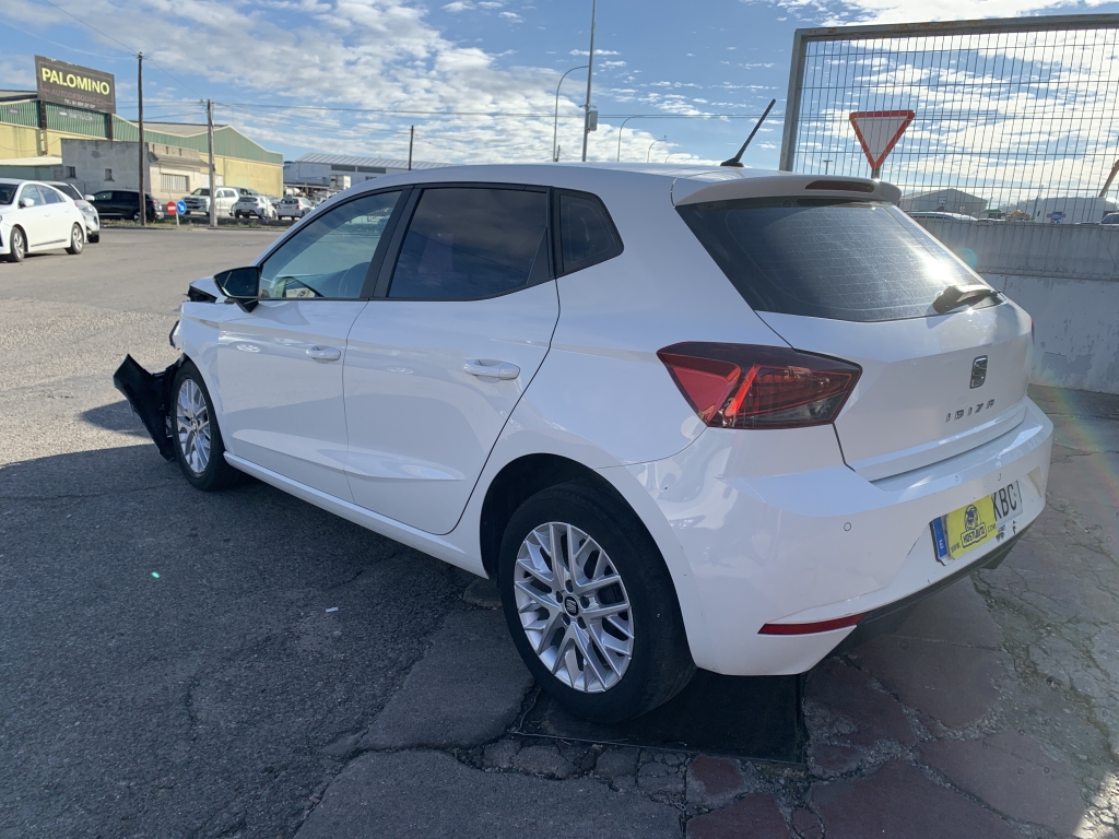 SEAT IBIZA 1.0 TSI 95CV SEAT IBIZA 1.0 TSI 95CV