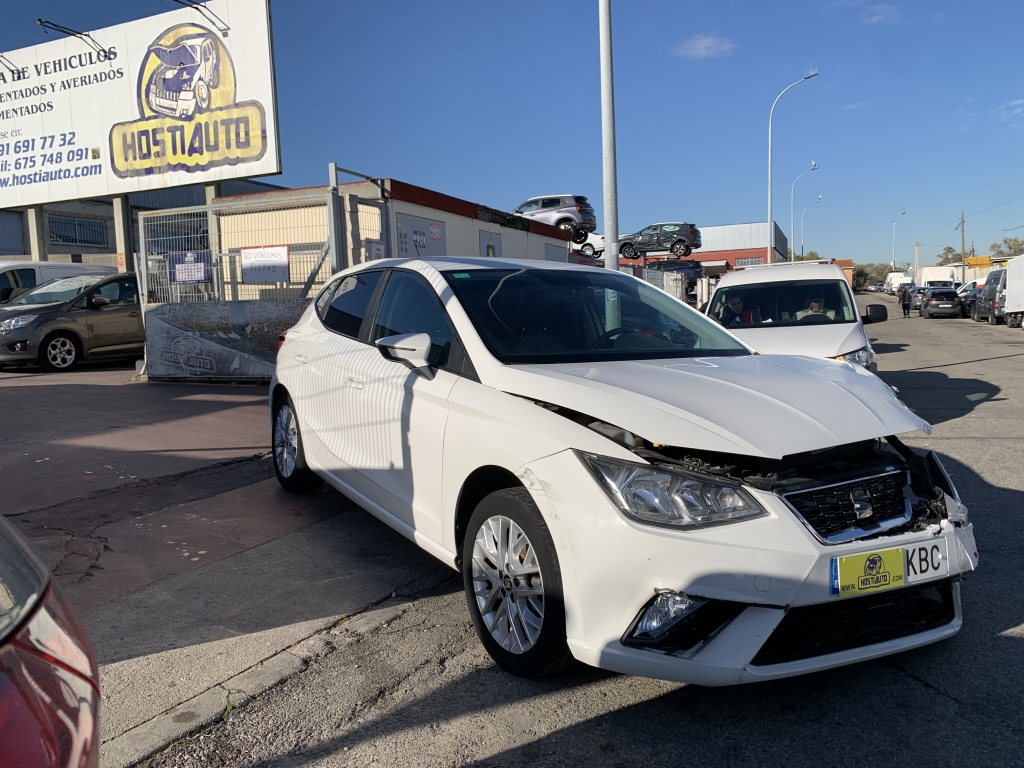 SEAT IBIZA 1.0 TSI 95CV