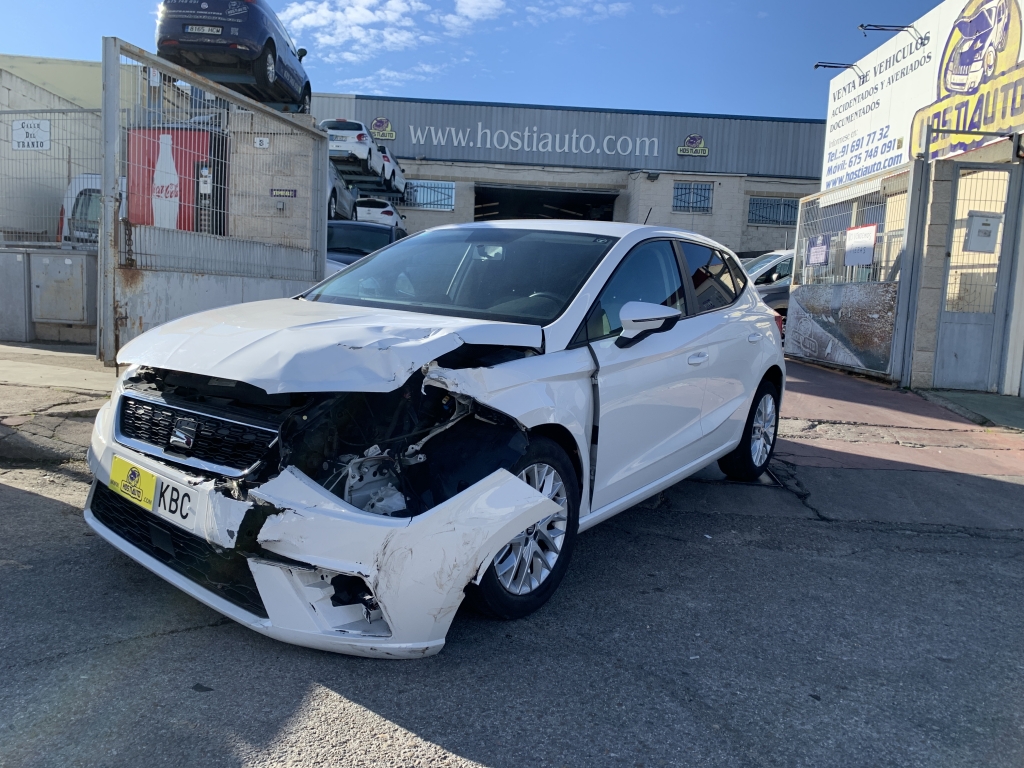 SEAT IBIZA 1.0 TSI 95CV