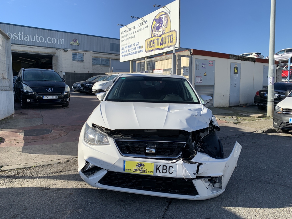 SEAT IBIZA 1.0 TSI 95CV