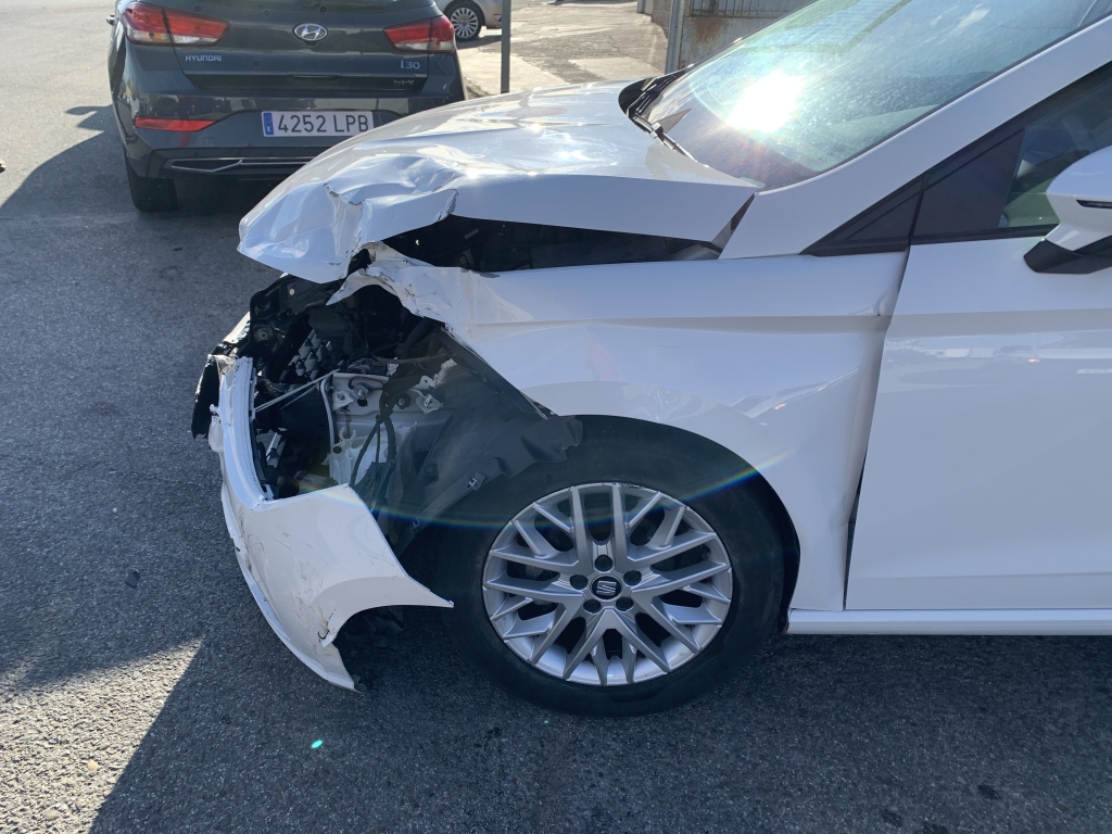 SEAT IBIZA 1.0 TSI 95CV SEAT IBIZA 1.0 TSI 95CV