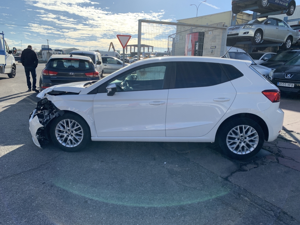 SEAT IBIZA 1.0 TSI 95CV SEAT IBIZA 1.0 TSI 95CV