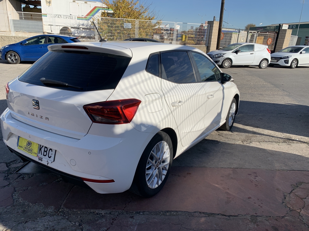 SEAT IBIZA 1.0 TSI 95CV SEAT IBIZA 1.0 TSI 95CV