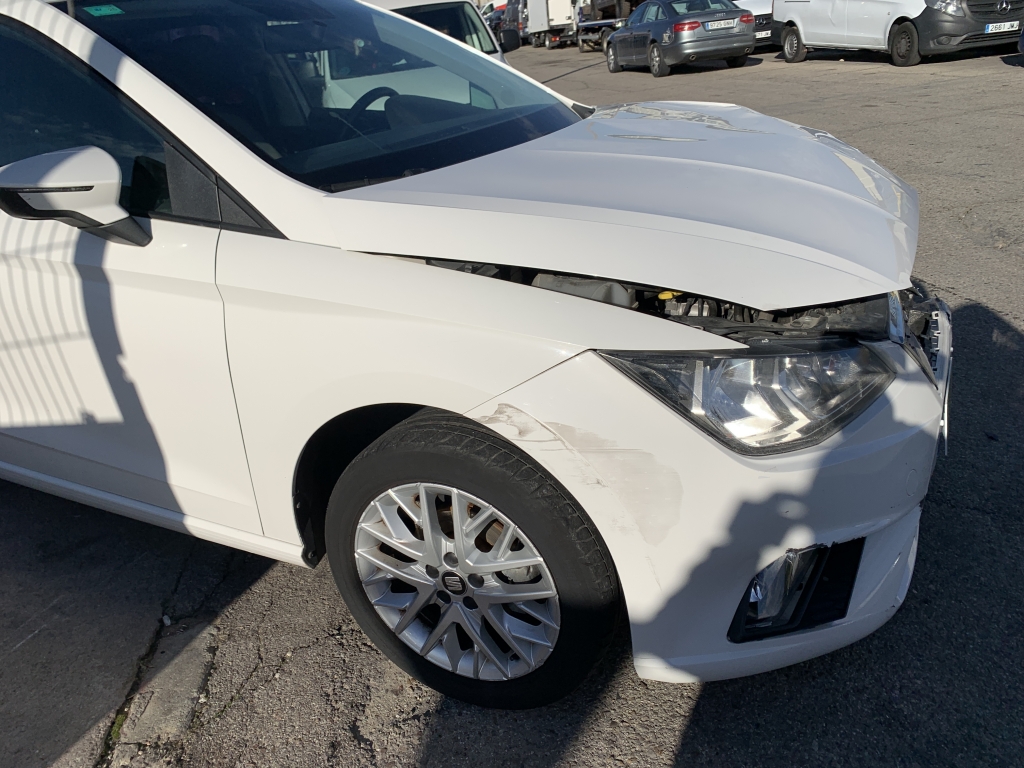 SEAT IBIZA 1.0 TSI 95CV SEAT IBIZA 1.0 TSI 95CV