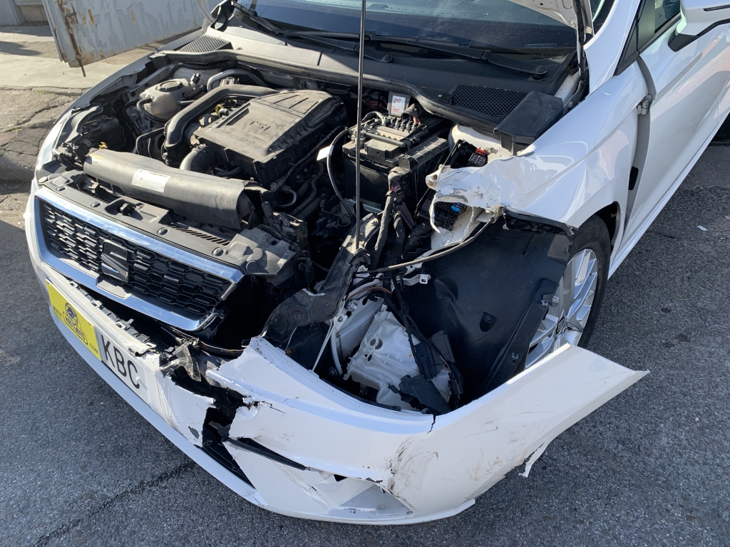 SEAT IBIZA 1.0 TSI 95CV SEAT IBIZA 1.0 TSI 95CV