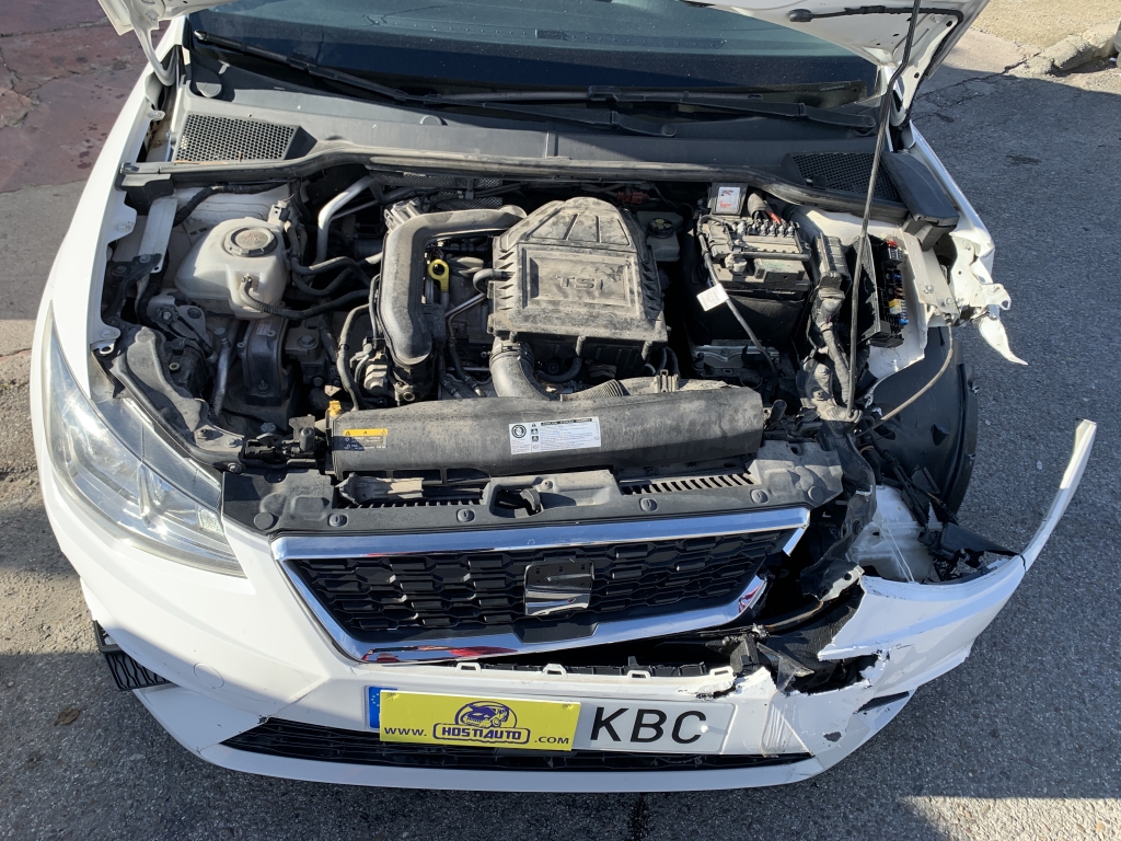 SEAT IBIZA 1.0 TSI 95CV SEAT IBIZA 1.0 TSI 95CV