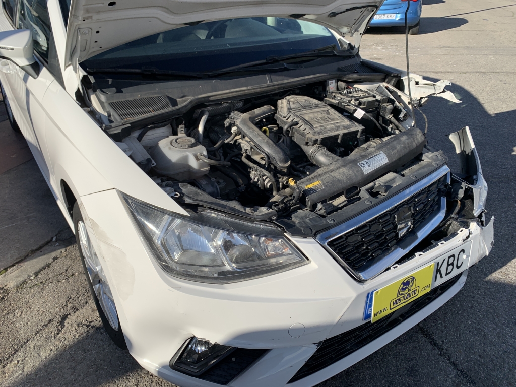 SEAT IBIZA 1.0 TSI 95CV SEAT IBIZA 1.0 TSI 95CV