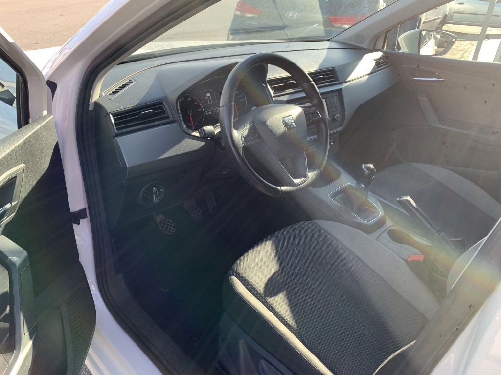 SEAT IBIZA 1.0 TSI 95CV SEAT IBIZA 1.0 TSI 95CV