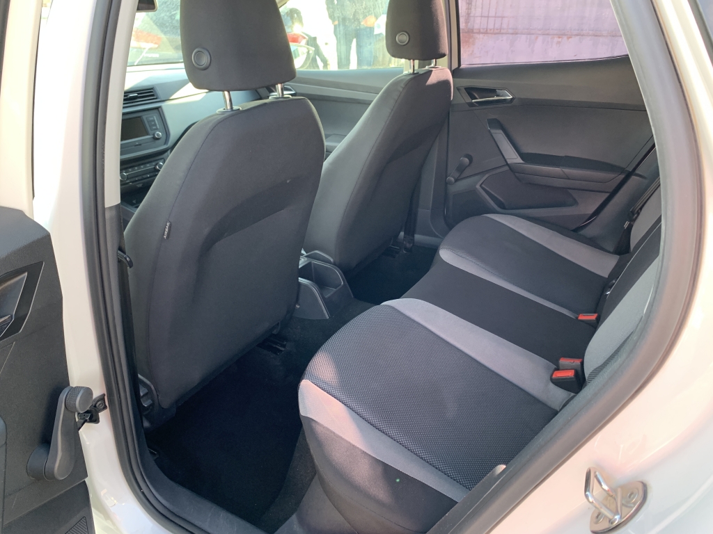 SEAT IBIZA 1.0 TSI 95CV SEAT IBIZA 1.0 TSI 95CV