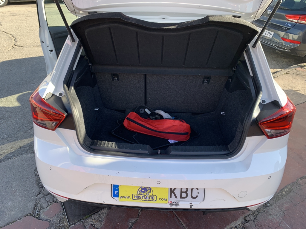 SEAT IBIZA 1.0 TSI 95CV SEAT IBIZA 1.0 TSI 95CV