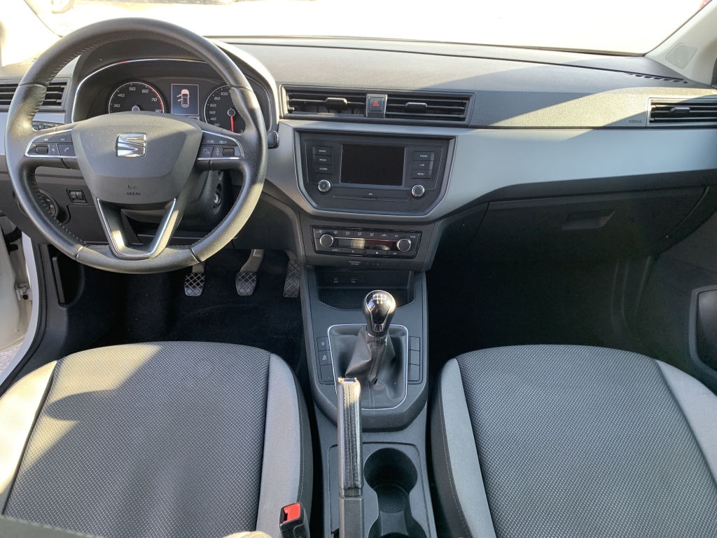 SEAT IBIZA 1.0 TSI 95CV SEAT IBIZA 1.0 TSI 95CV