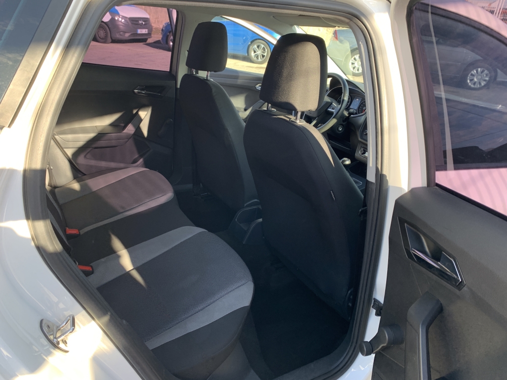 SEAT IBIZA 1.0 TSI 95CV SEAT IBIZA 1.0 TSI 95CV