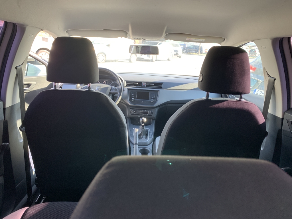 SEAT IBIZA 1.0 TSI 95CV SEAT IBIZA 1.0 TSI 95CV