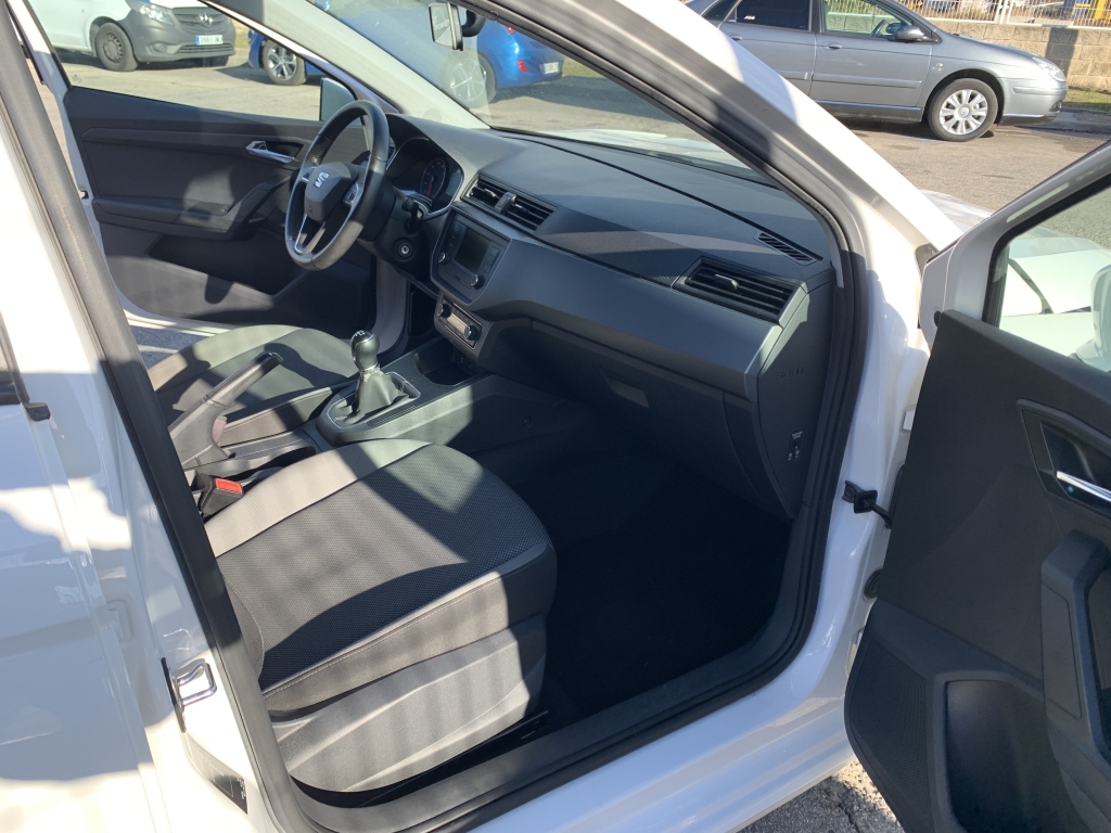 SEAT IBIZA 1.0 TSI 95CV SEAT IBIZA 1.0 TSI 95CV