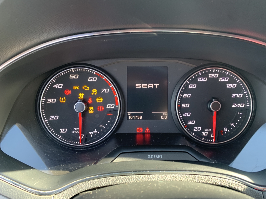 SEAT IBIZA 1.0 TSI 95CV SEAT IBIZA 1.0 TSI 95CV