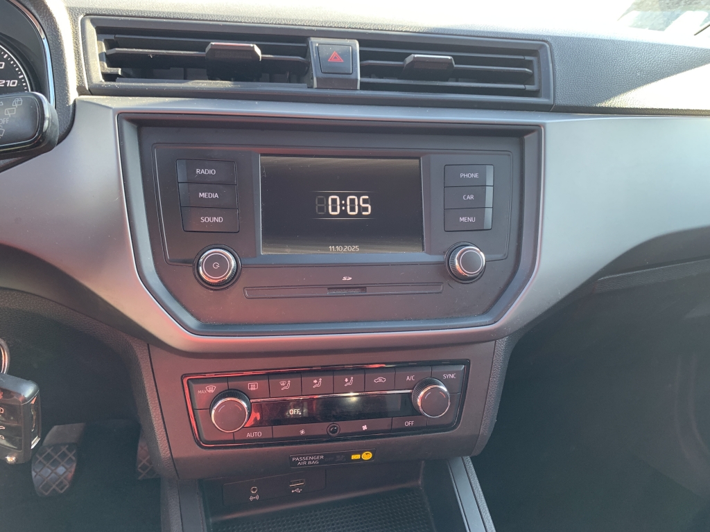 SEAT IBIZA 1.0 TSI 95CV SEAT IBIZA 1.0 TSI 95CV